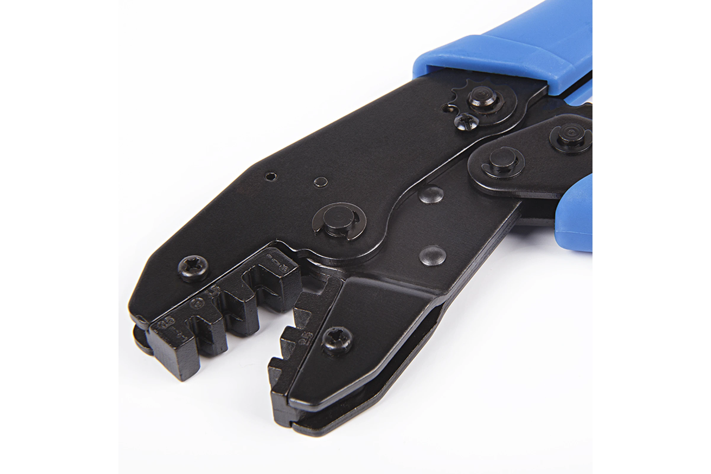 Кримпер для обжима автоклемм неизолир 0.5-6мм2(HT-230 С) (TL-236 C) (HT-236C)REXANT |