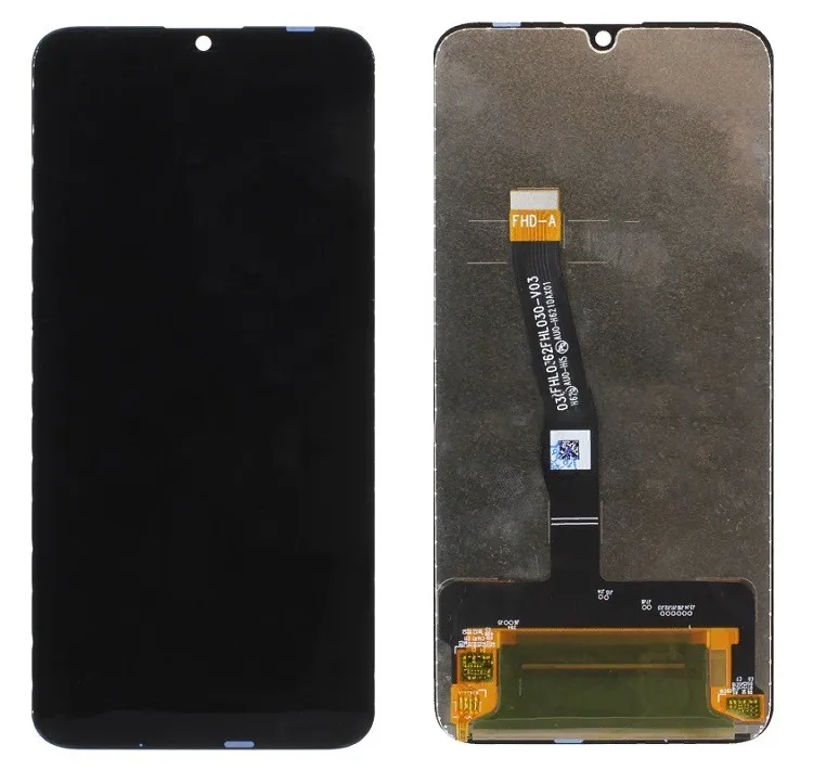 Дисплей для Huawei Honor 10 Lite/Honor 10i/Honor 20 Lite (HRY LX1) + тачскрин (черный) (orig LCD)|Экраны