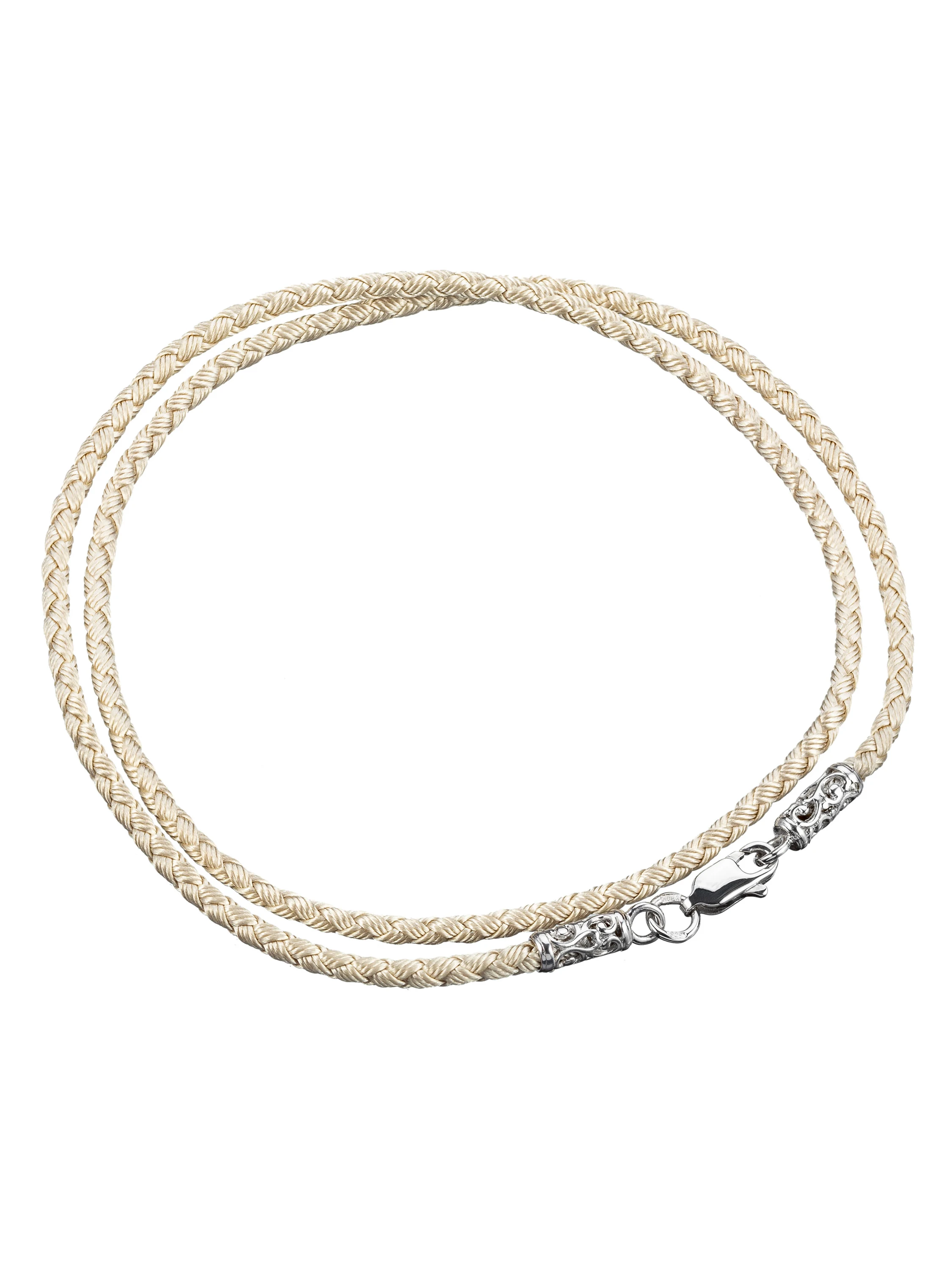 Рисунок 2 - Шнурок Шелковый - Колье