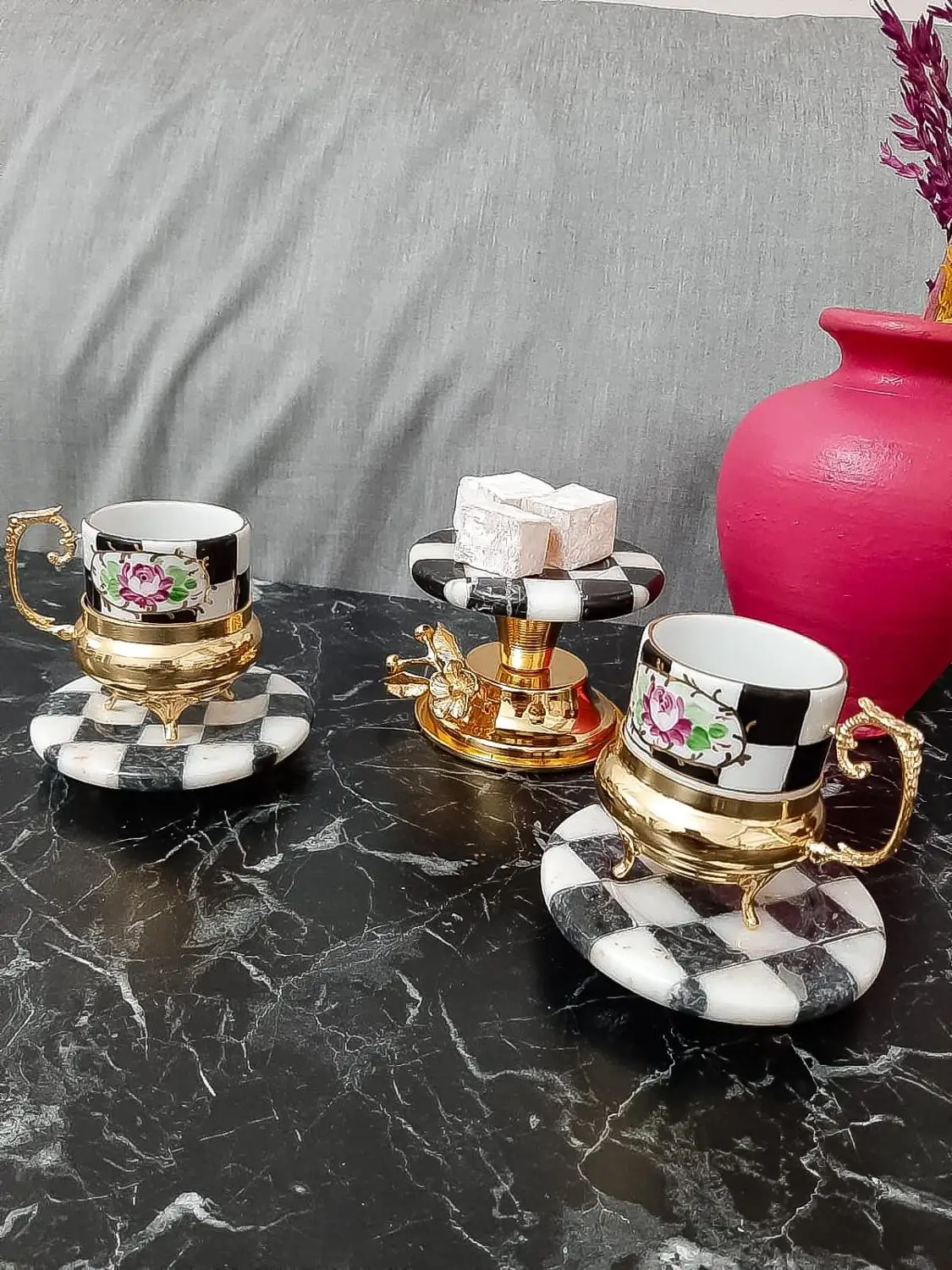 Новинка 2019 керамическая креативная кофейная чашка с ручной росписью для