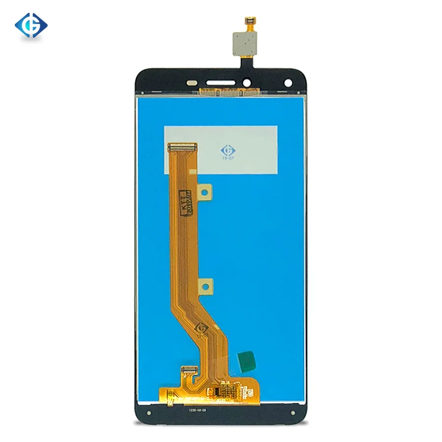 Ремонт Запчасти ЖК дисплей для Tecno Spark K8 Pro Дисплей кодирующий преобразователь