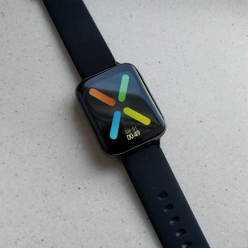 

Smart Watch Men Woman DT93 Bluetooth Call 420*485 DIY Dial Face Blood Pressure Oxygen ECG MP3 Music Heart Rate Smartwatch Pk DTX