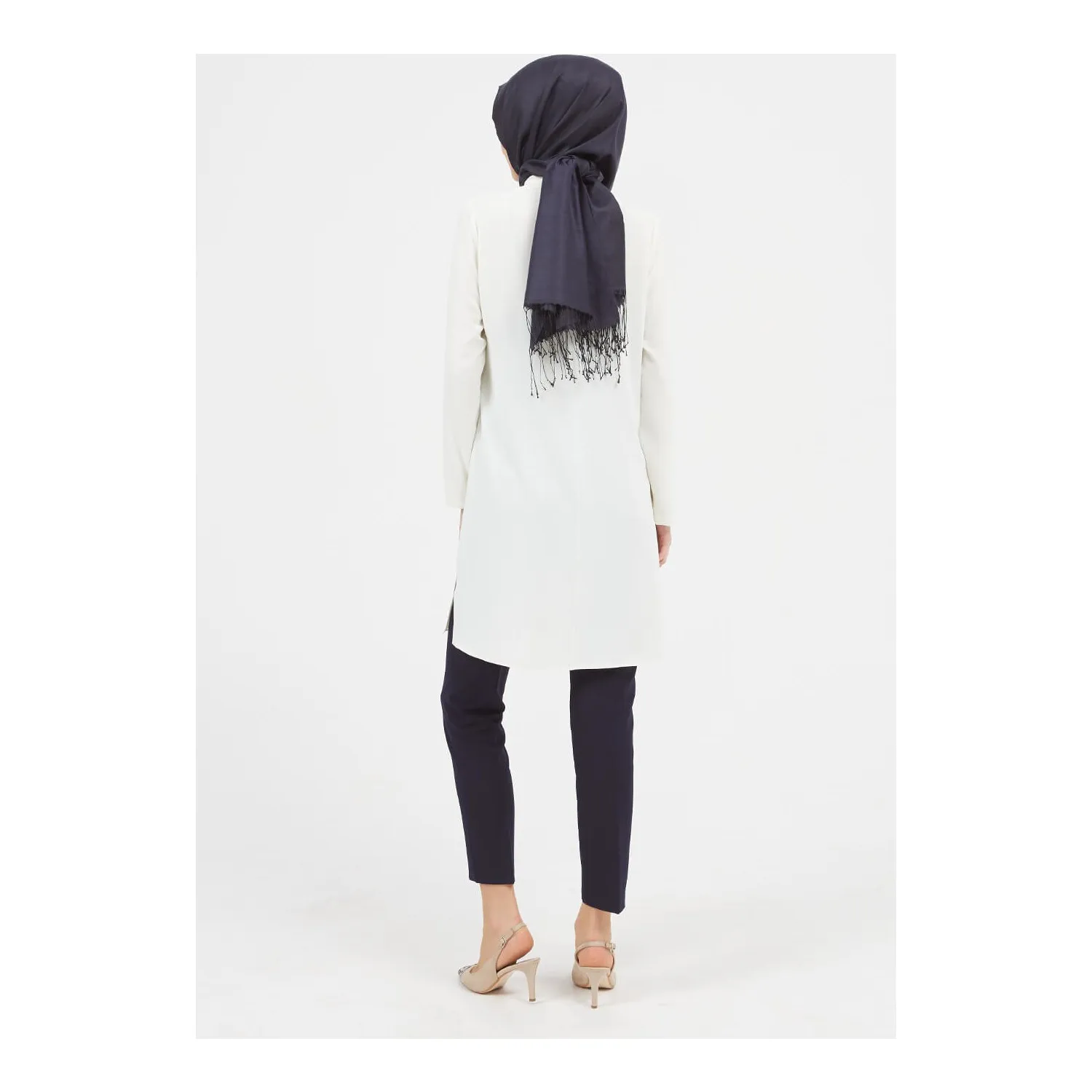 

Setrms Frilly Basic Tunik