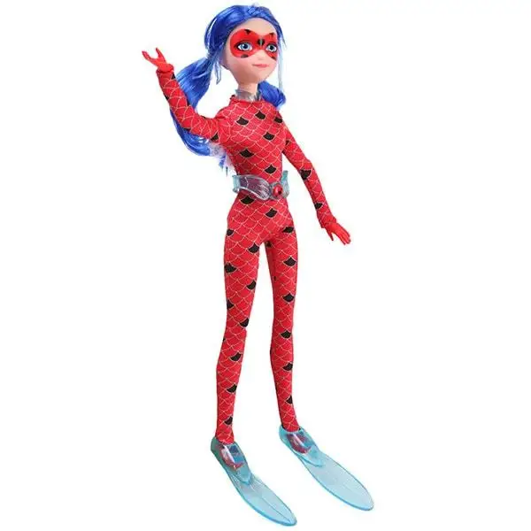 Кукла Miraculous Леди Баг в гидрокостюме | Игрушки и хобби