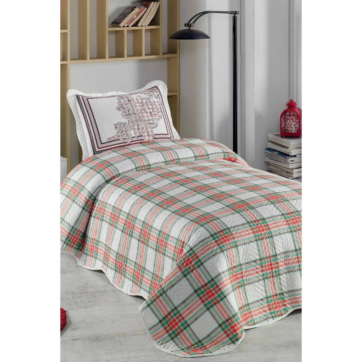 

YOUR WONDERFUL COVER Adore Single Quilted Bedspread FREE SHİİPİNG