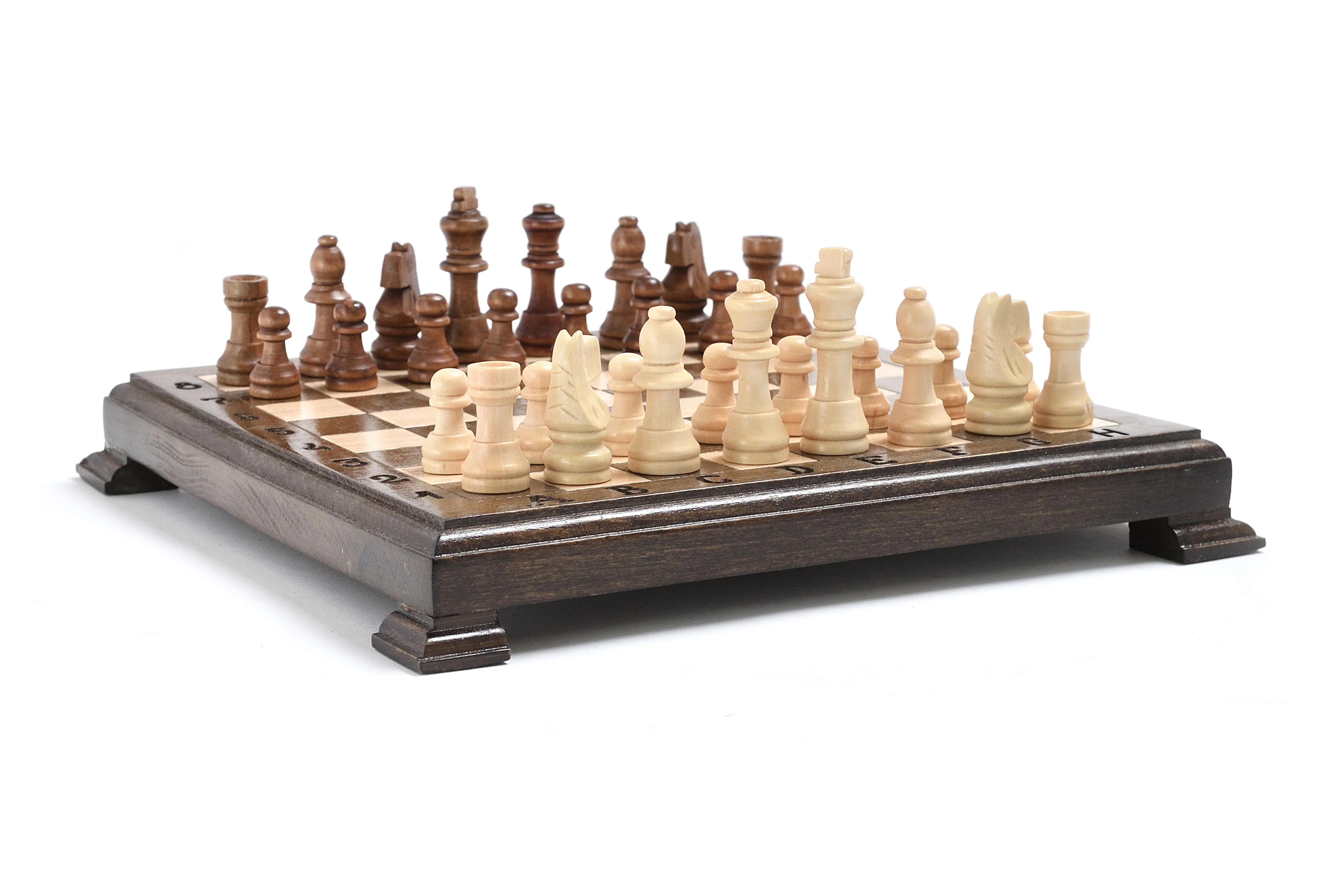 Купить Шахматы Деревянные В Спб