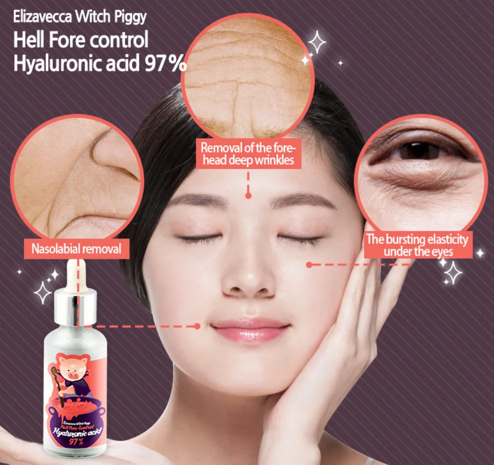 Гиалуроновая кислота корея