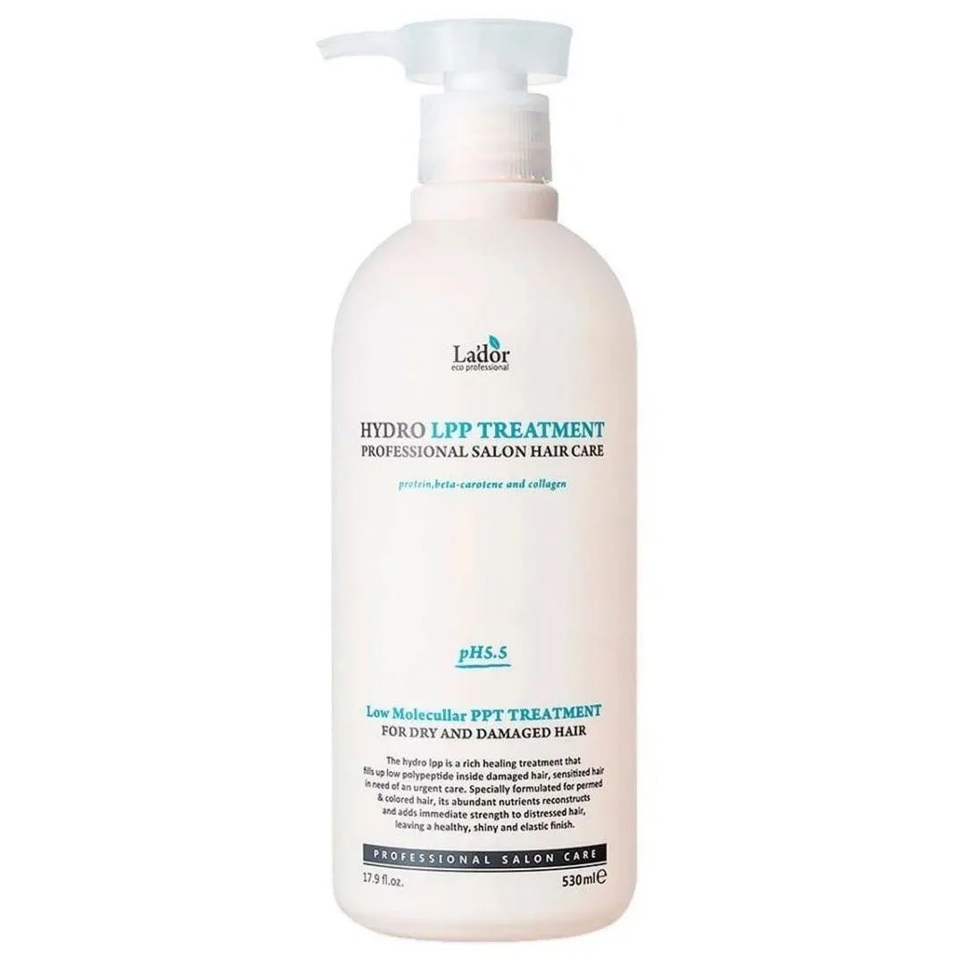 Laɽor mask moisturizing for dry and damaged hair hydro LPP treatment 530 ml | Красота и здоровье