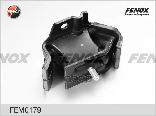 Опора Двигателя | Лев Nissan Terrano Ii R20 93-06 Left FENOX арт. FEM0179