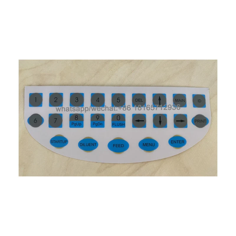 Оригинал Mindray BC-20S 30S 1800 1900 2900 3000PLUS BC20S BC30S BC3000PLUS анализатор гематологии Счетный