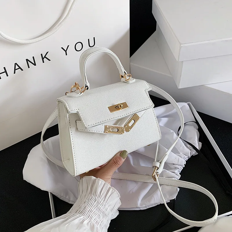 

VALTIS 2021 Women Handbags Messenger Top Handle Shoulder Bag Fashion Hasp Lock Snake Pattern Female Crossbody Box Luxury Design