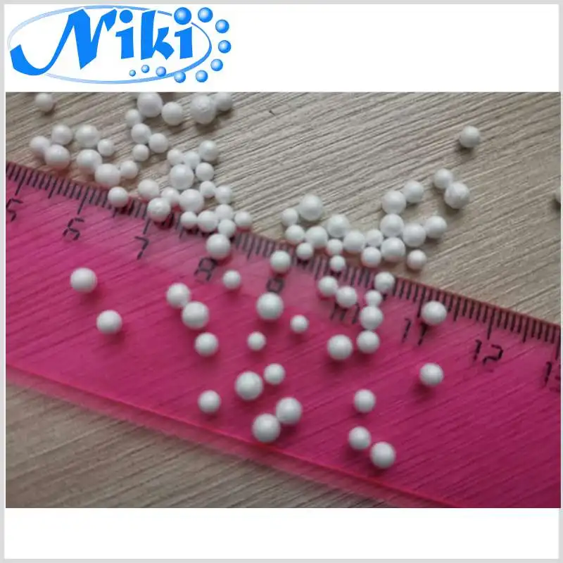 Filler for bag chair 50 liters of Styrofoam foam balls granules | Мебель