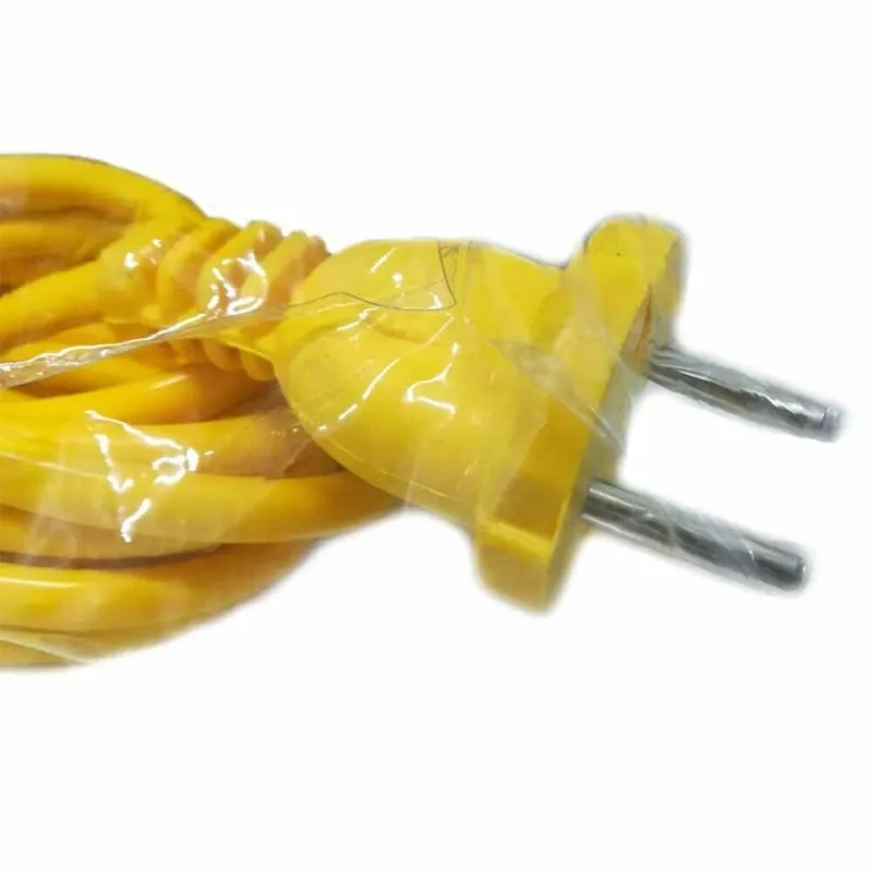 Рабочая лампа 24 SMD светодиодный ABS пластиковый крюк 10mt кабель Schuko розетка