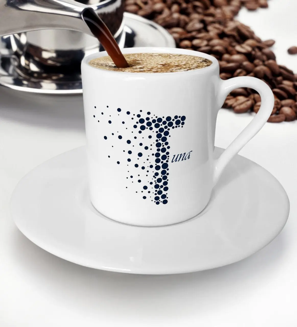 

Personalized T Head Case and Is Turkish coffee Cup (Model 5)