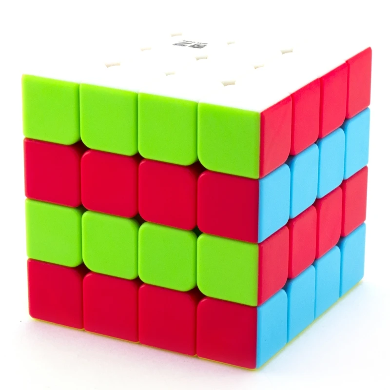 Кубик Рубика MoFangGe 4x4 QiYuan (S) | Игрушки и хобби