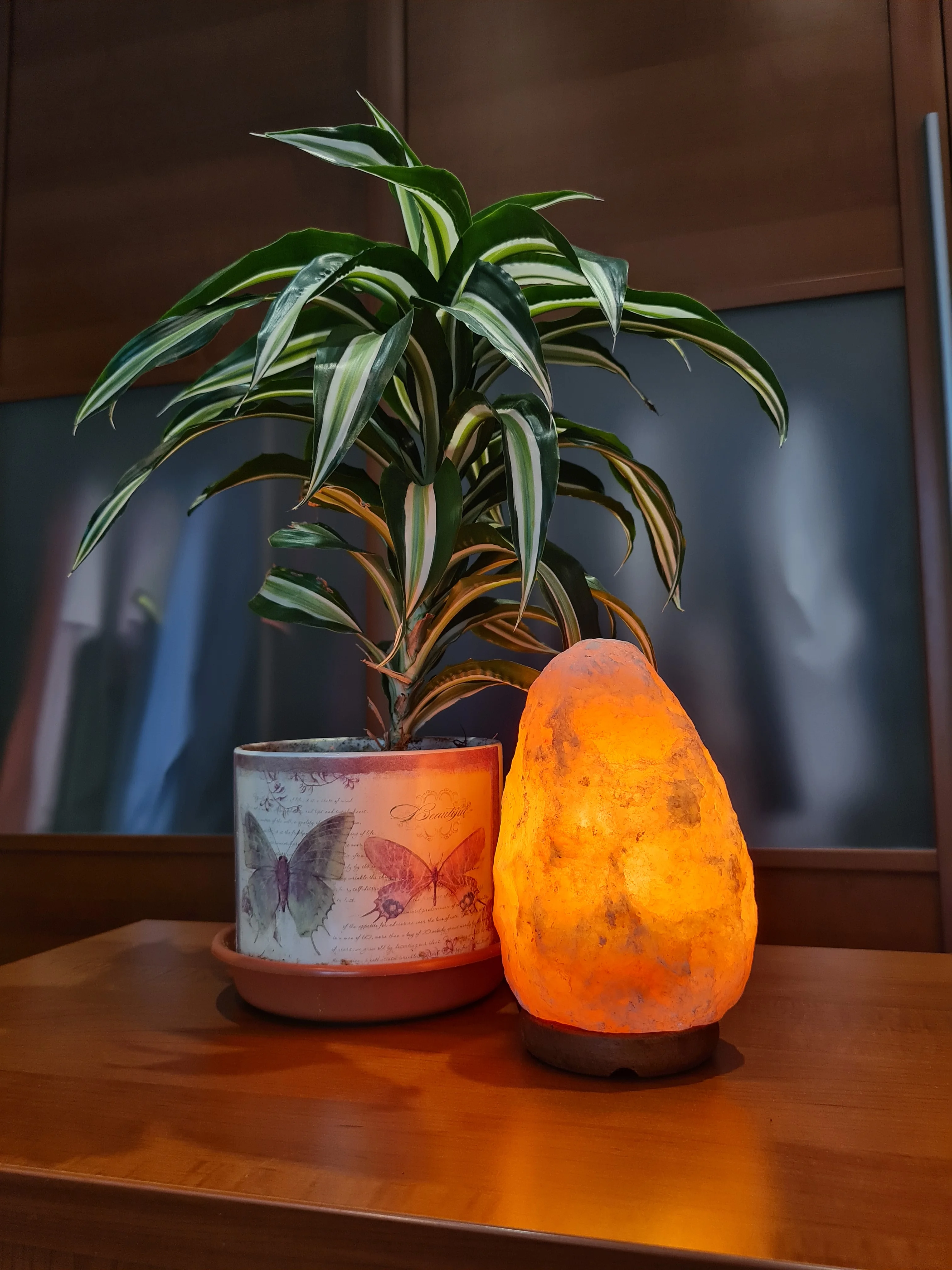 Salt Lamp &quotrock eco" wonder life 2-3кг light pink salt rock солевая lamp night | Night Lights