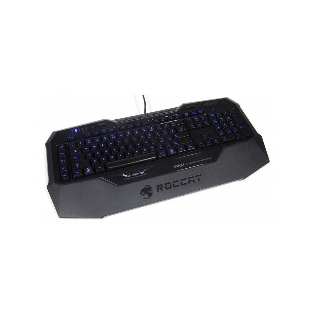 Компьютерная клавиатура ROCCAT Isku|Клавиатуры| |