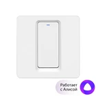 Выключатель Tuya Smart ZigBee одноклавишный