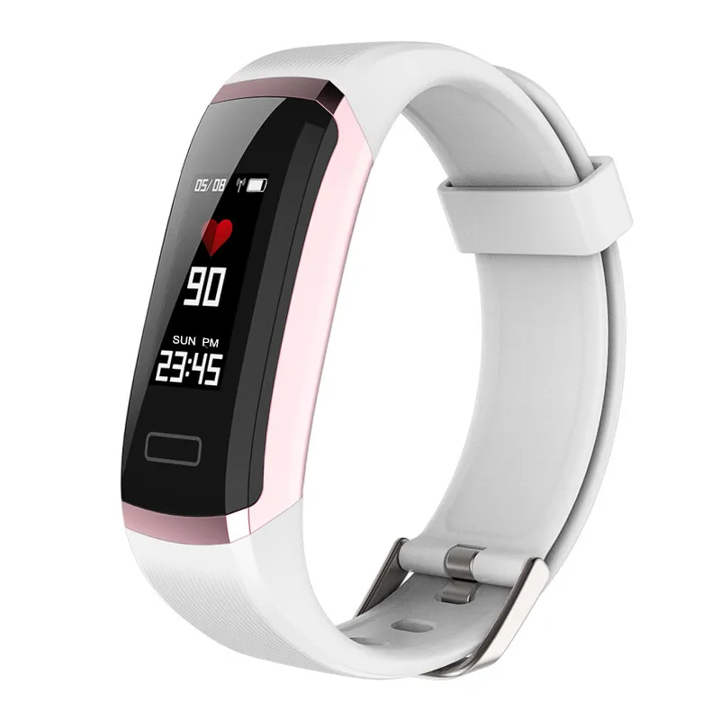 Wearpai GT101 умные часы мужские спортивные монитор сердечного ритма спящий монитор напоминание о звонках фитнес цифровые часы для Redmi IOS