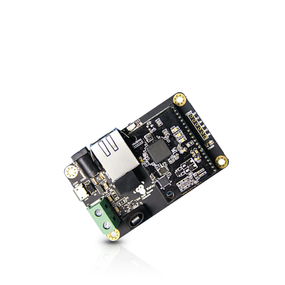 WisLink LX200V30 EVB | Модуль PLC линия питания/витая пара/интерфейс Ethernet 500 Мбит/с поддержка