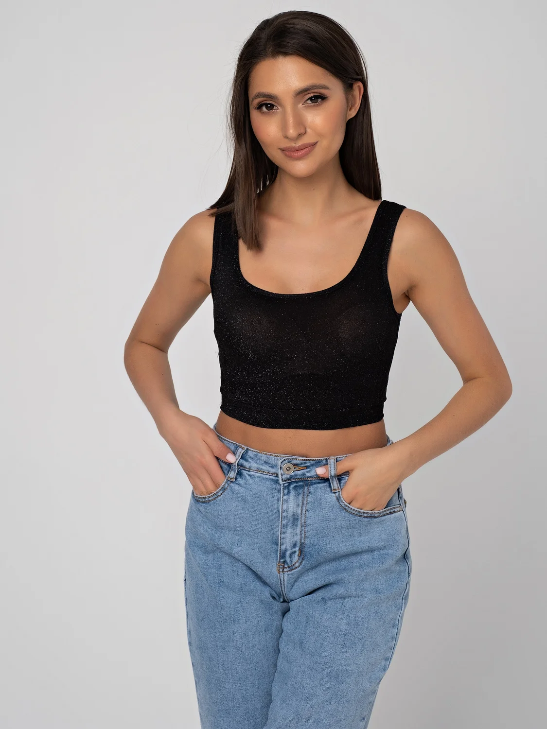 Топ женский Jetty (005-11) укороченный