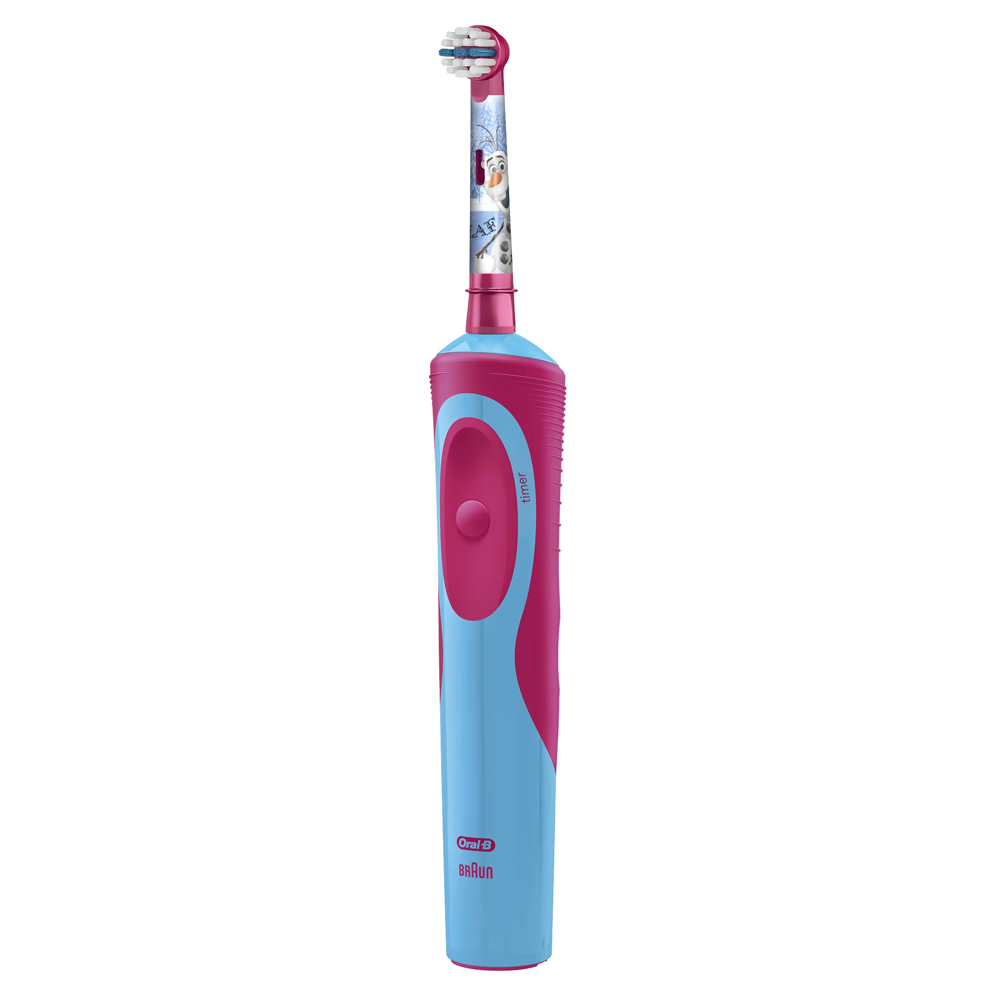 Подарочный набор: Oral B Family pack Электрические зубные щетки (PRO 500 + Stages Power Холодное