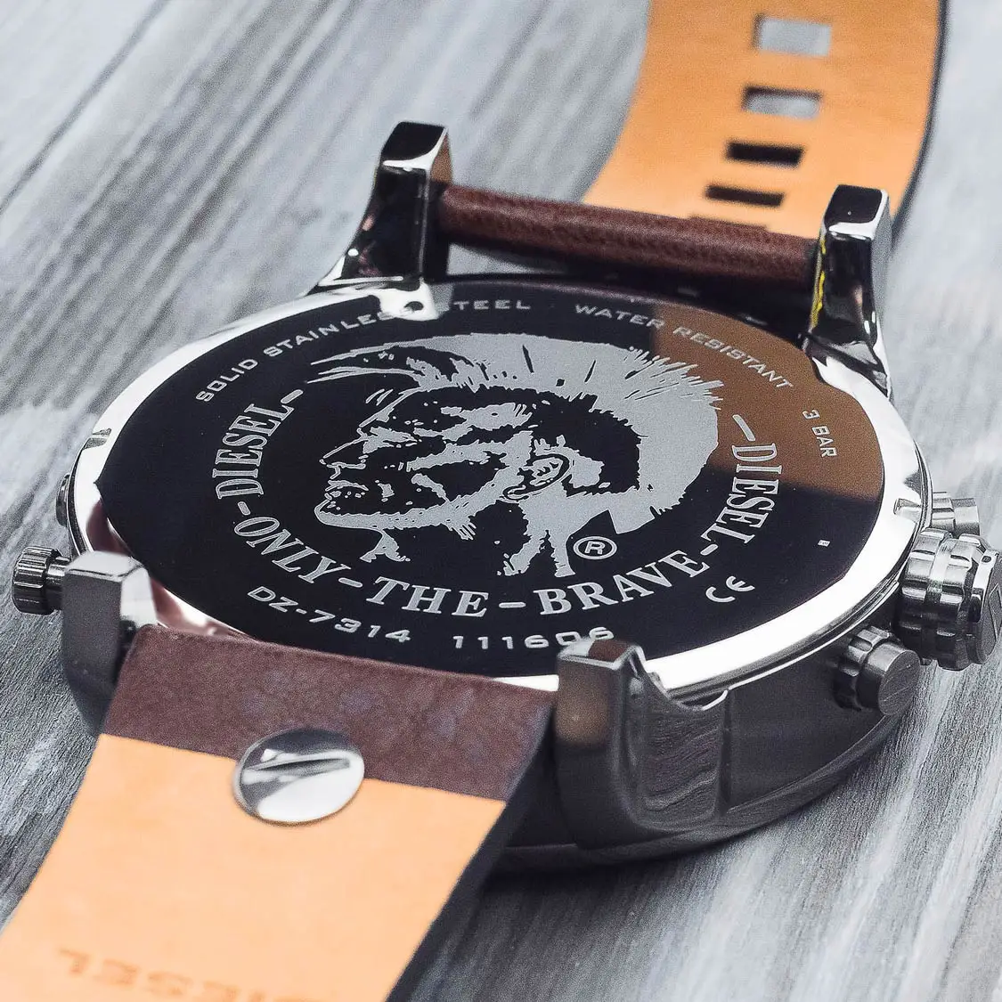 Наручные часы Diesel DZ7314 с хронографом |