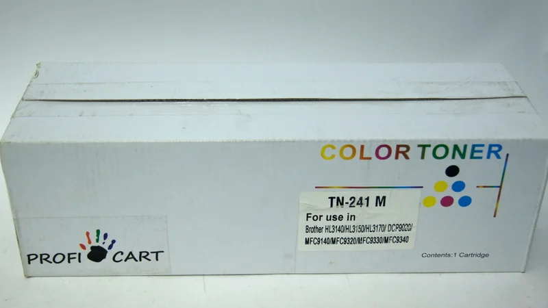 Картридж TN-241M для Brother DCP-9020/ HL-3140/ HL-3150/ HL-3170/ MFC-9140/ MFC-9330 совместимый | Компьютеры и