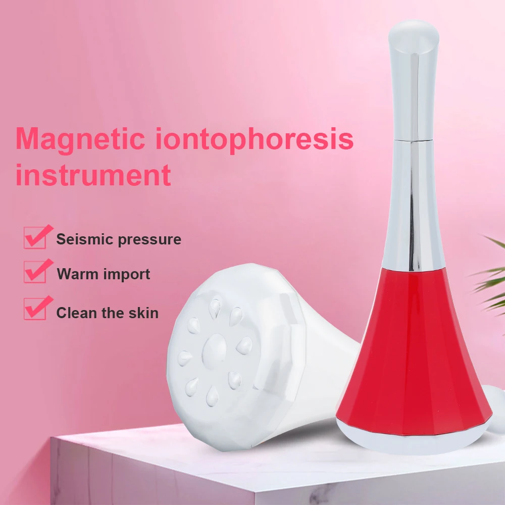 Аппарат для лифтинга лица с микротоком кавитационный массажер инструмент