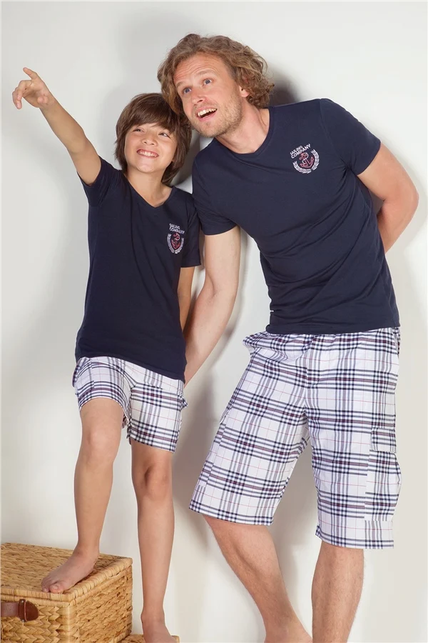 

Jua Marine Male Child Cargo Set