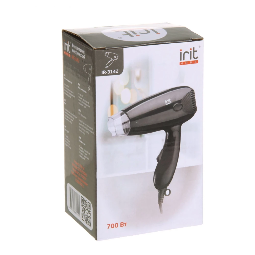 Фен электрический Irit IR 3142|Фены для волос| |