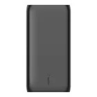 Belkin 20000 10000мАч Мощность банк заряд зарядки нескольких Порты и разъёмы Тип C Вход и с двумя портами Usb-Выход Порты и разъёмы в состоянии Зарядное устройство, Длительное Действие, Мощность BPB003btBK F8J267btBLK