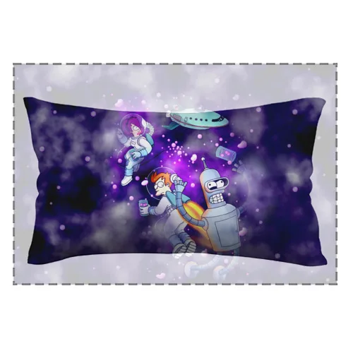 Подушка 3D антистресс Futurama |