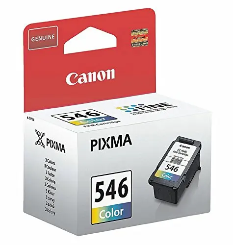 Original Ink Cartridge Canon 8289B001 CL-546 PIXMA MG2250/2450 | Компьютеры и офис
