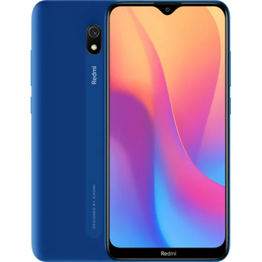 Смартфон Xiaomi Redmi 8A Экран 6.22&quot IPS/Процессор Qualcomm Snapdragon 439/ 2Гб/ 32Гб/ Камера 12Мп/ Android