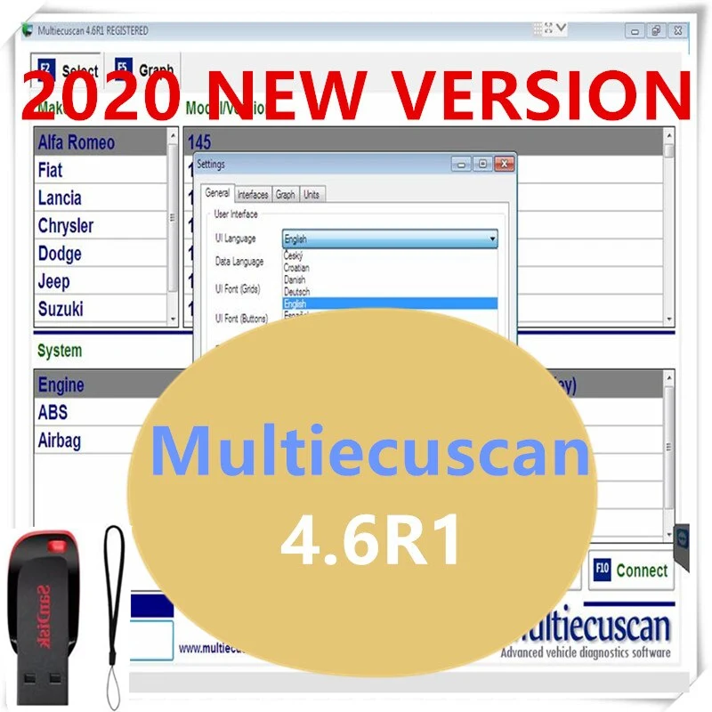 

Super 2020 NEW MultiEcuScan v4.6R FULL Registered Registered NEW MultiEcuScan v4.6R free Keygen and install video guide