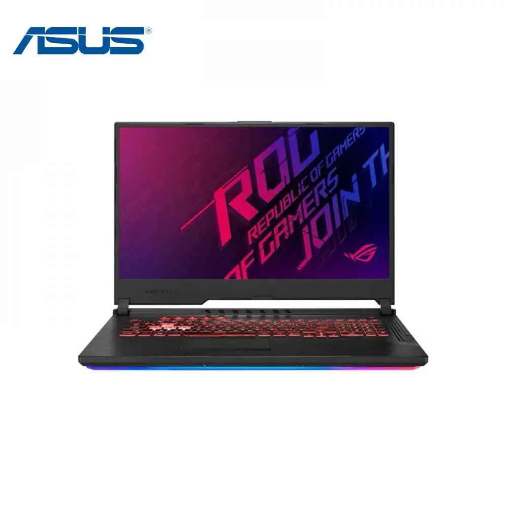 Ноутбук ASUS ROG STRIX GL731GT AU078T 17.3&quotFHD 60Hz/i5 9300H/16GB/512GB SSD/GTX 1650/Windows 10 Home|Ноутбуки| |