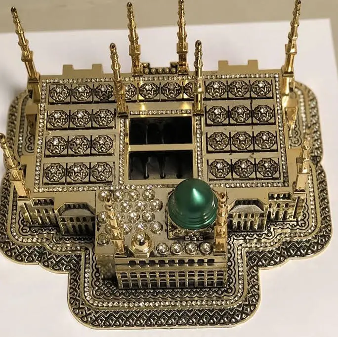 Исламский стол Маджид Набави-Кааба | Дом и сад