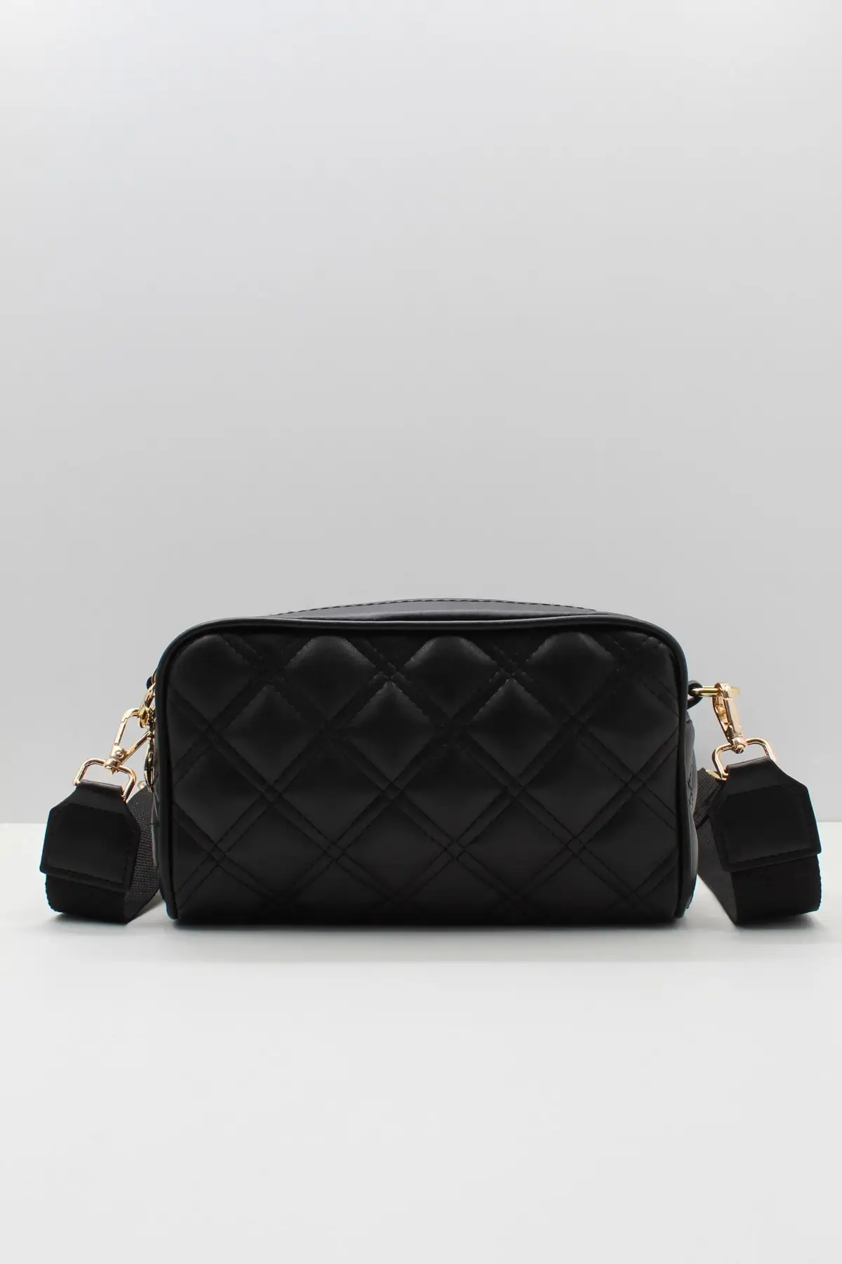 

Women's Handbag Black Color two-Eyed and Stand Shoulder Messenger Bag New Season Luxury Design Women 'S Fashion Handbag 2021