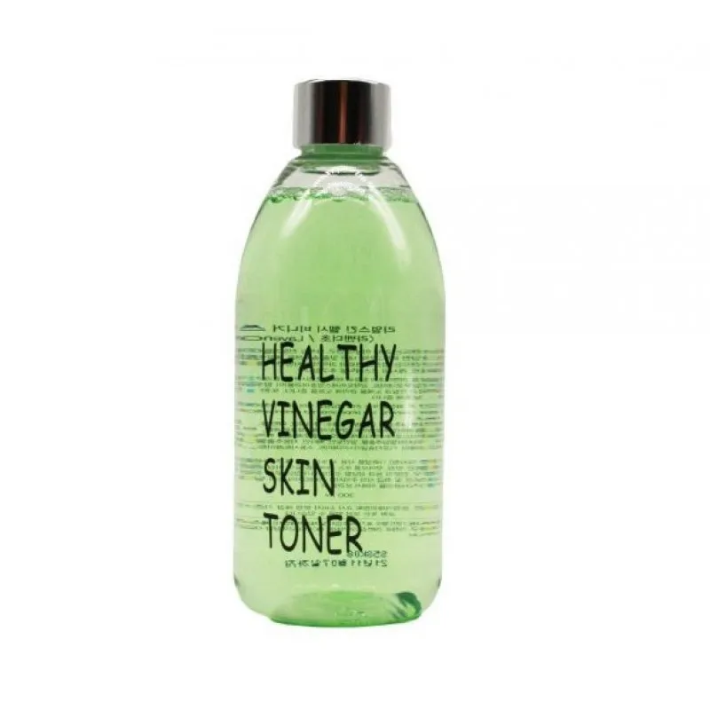 Успокаивающий слабокислотный тонер с лавандой Realskin Healthy Vinegar Skin Toner 300 мл. |