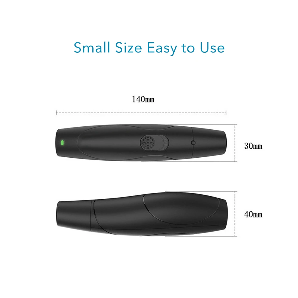 Электрическая машинка для стрижки собак и кошек перезаряжаемая лап USB маленьких