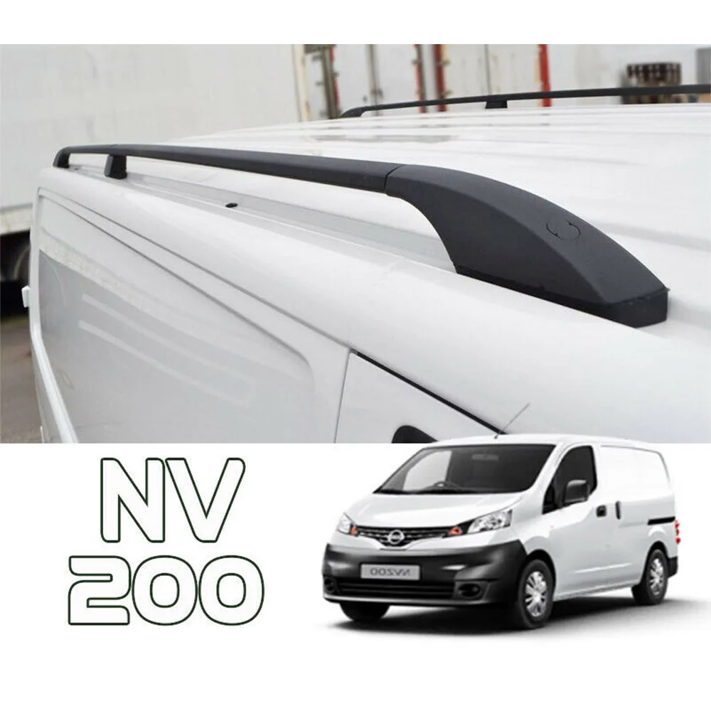 

Направляющие на крышу или поперечные рейки серии СПГ для Nissan NV200