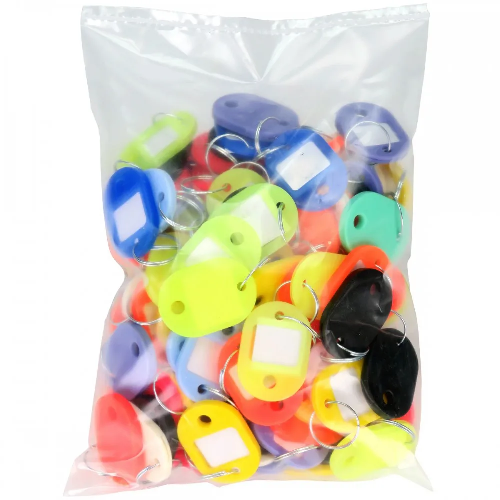

Chubby Identity Keychain (100 pcs.)