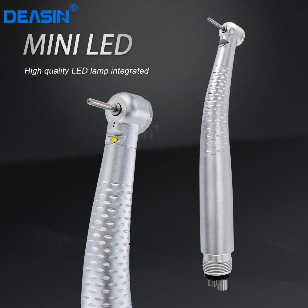 

DEASIN Mini Dental Handpiece with Smaller Head Size for Kids, Women, Deep Teeth