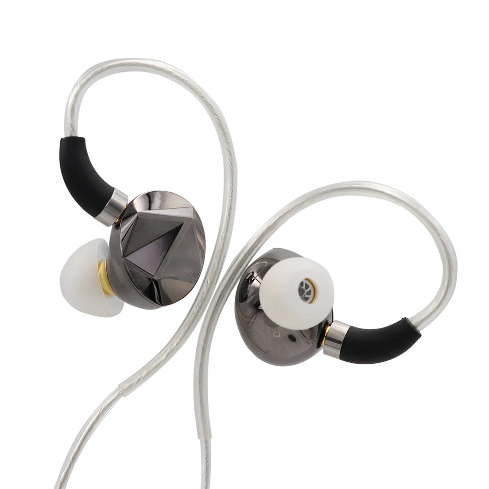 Наушники вкладыши с динамическим драйвером 13 8 мм 7 Гц|Наушники и гарнитуры| |