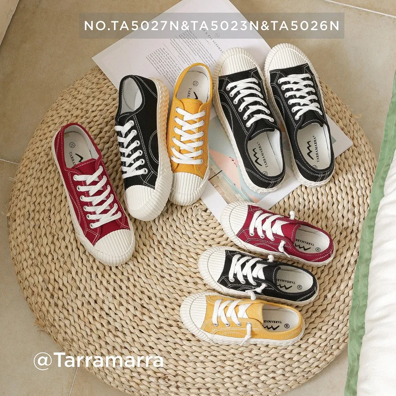 

2021 Summer New Candy color Fashion Casual Craker Shoes Parent-Child Style Canvas Flat Shoes Sneaker Shoes Women