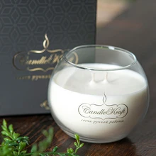 Свеча ароматическая соевая CandleKraft Gardenia Flora &quotГардения&quot|Свечи|