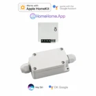 Пластиковый корпус для Apple HomeKit, реле Sonof Mini Esp8266 Ip67, электронный проект, кабельная втулка, корпус 4X Google, умный дом