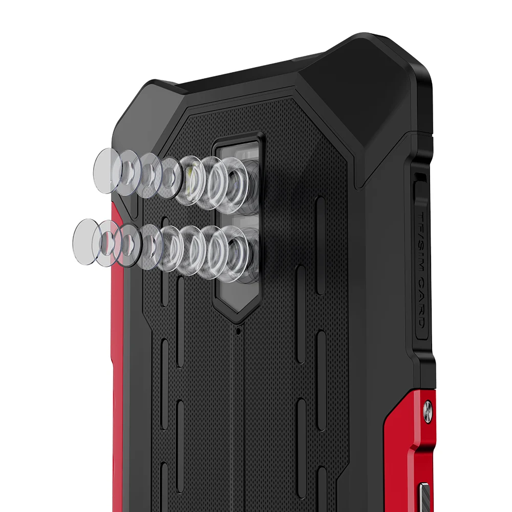 Смартфон Ulefone Armor X5 защищенный IP68 Android 9 0 8 ядер NFC 3 + 32 ГБ 5000 мА · ч 4G LTE | Мобильные
