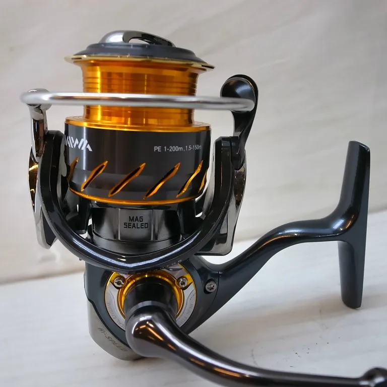 Катушка безынерционная DAIWA Certate 3012H (13) | Спорт и развлечения